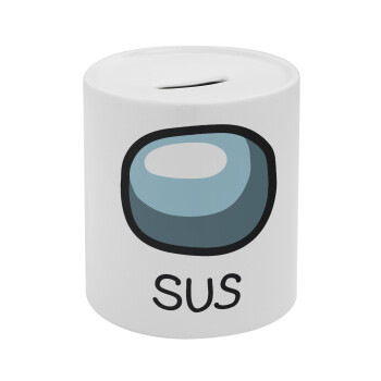 Among US SUS!!!, Κουμπαράς πορσελάνης με τάπα