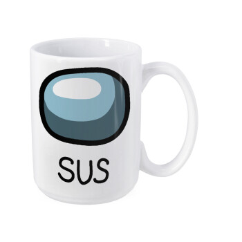 Among US SUS!!!, Κούπα Mega, κεραμική, 450ml