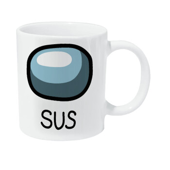 Among US SUS!!!, Κούπα Giga, κεραμική, 590ml