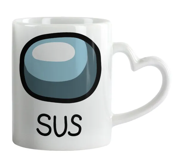 Among US SUS!!! — 1