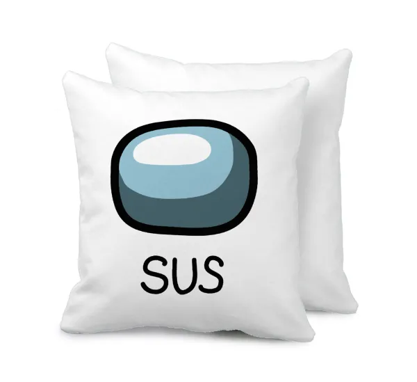 Among US SUS!!! — Sofa cushion 40x40cm includes filling