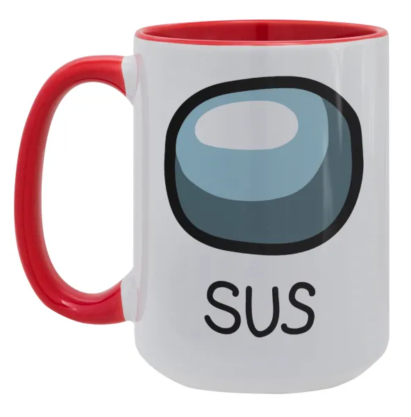 Among US SUS!!! — 1