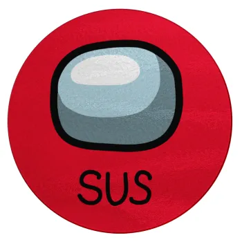 Among US SUS!!!, Επιφάνεια κοπής γυάλινη στρογγυλή (30cm)