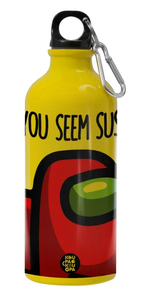 Among US — Water bottle 600ml