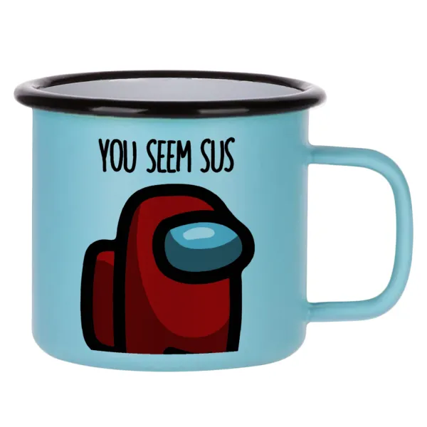 Among US, you seem sus — 1