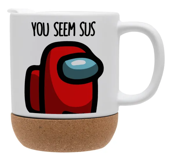 Among US, you seem sus — 1