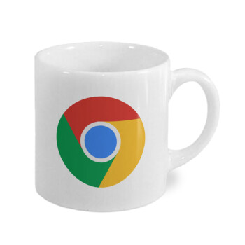 Chrome, Κουπάκι κεραμικό, για espresso 150ml