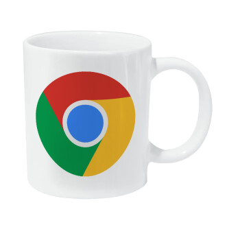 Chrome, Κούπα Giga, κεραμική, 590ml