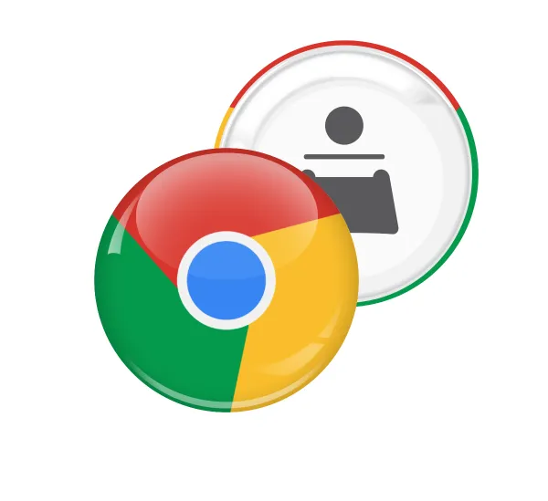 Chrome — Μαγνητάκι & Ανοιχτήρι (5.9cm)