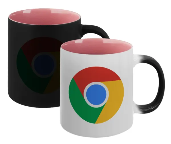 Chrome — Μαγική εσωτερικό ΡΟΖ