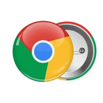 Chrome, Κονκάρδα παραμάνα 7.5cm