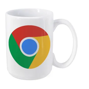 Chrome, Κούπα Mega, κεραμική, 450ml