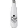 Stainless steel, double-walled, 750ml