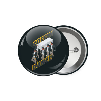 Coffin Dance!, Κονκάρδα παραμάνα 7.5cm