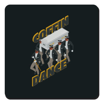 Coffin Dance!, Τετράγωνο μαγνητάκι ξύλινο 9x9cm
