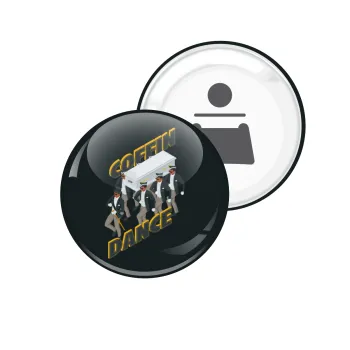 Coffin Dance!, Μαγνητάκι και ανοιχτήρι μπύρας στρογγυλό διάστασης 5,9cm