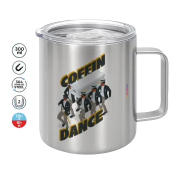 Coffin Dance!, Mug Stainless steel double wall 300ml