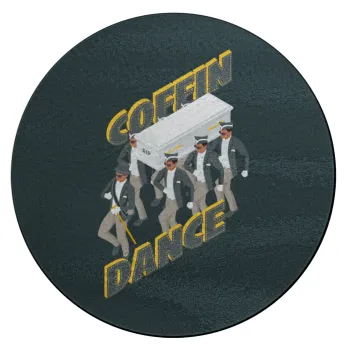 Coffin Dance!, Επιφάνεια κοπής γυάλινη στρογγυλή (30cm)