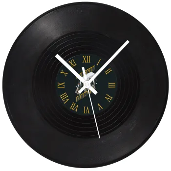 Coffin Dance!, Ρολόι τοίχου Βινύλιο (30cm)