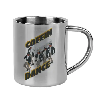 Coffin Dance!, Κούπα Ανοξείδωτη διπλού τοιχώματος 300ml