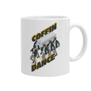 Coffin Dance!, Κούπα, κεραμική, 330ml