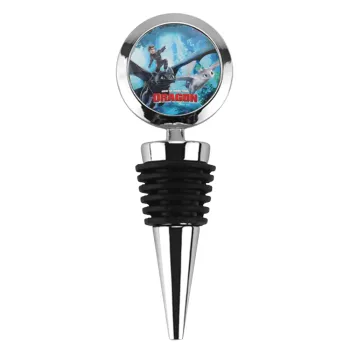 How to train your dragon, Πώμα φιάλης μεταλλικό