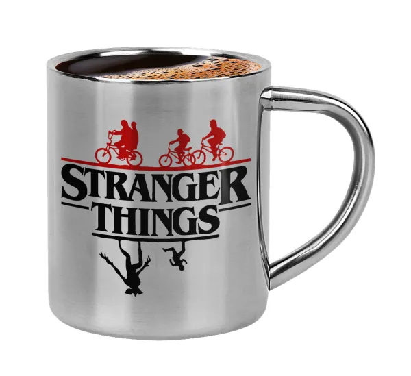 Stranger Things upside down — 1