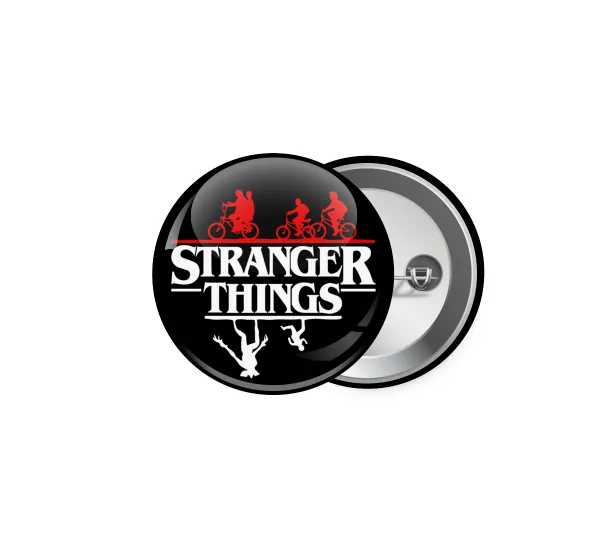Stranger Things upside down — 1