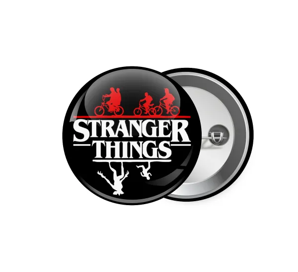 Stranger Things upside down — 1
