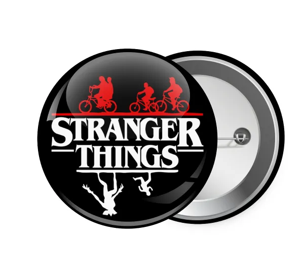 Stranger Things upside down — 1