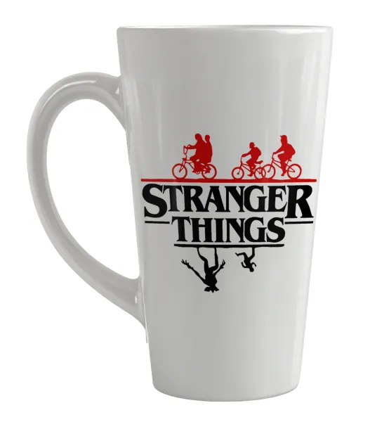 Stranger Things upside down — Latte Μεγάλη