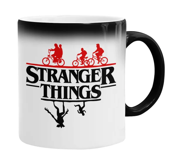 Stranger Things upside down — 2