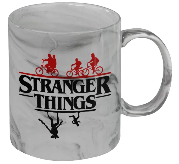Stranger Things upside down — 1
