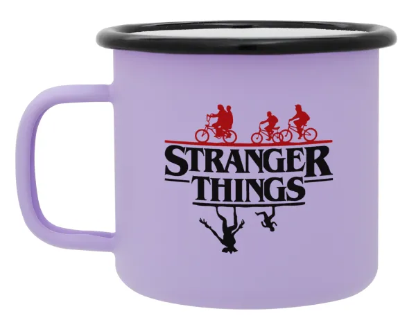 Stranger Things upside down — 1