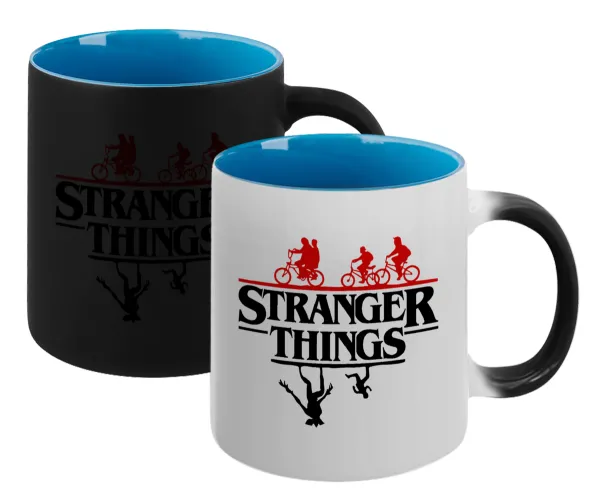 Stranger Things upside down — 1