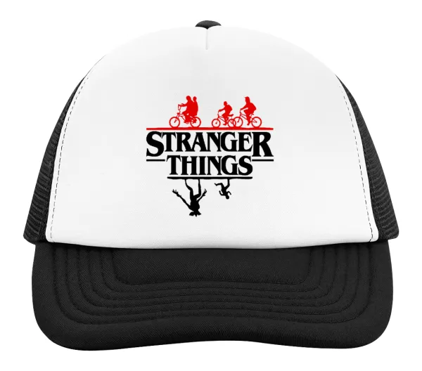 Stranger Things upside down — 2