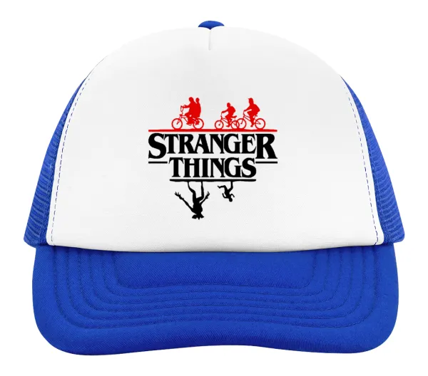 Stranger Things upside down — 2