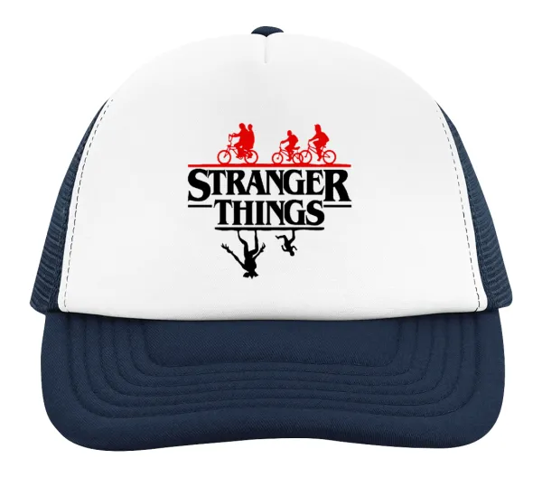 Stranger Things upside down — 2