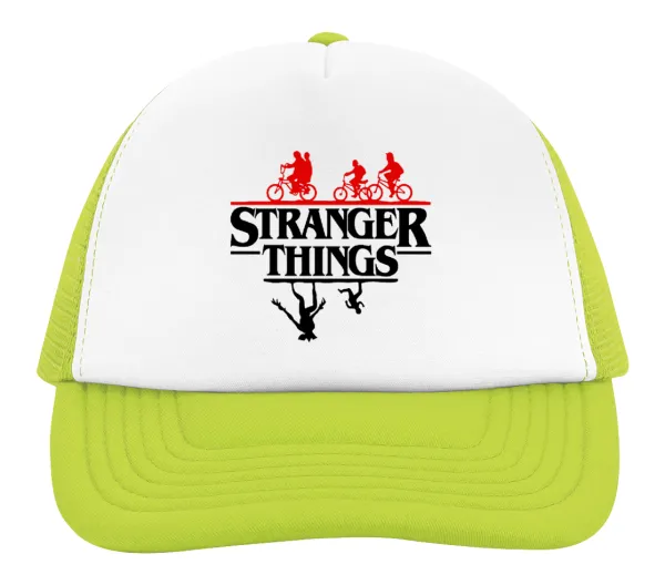 Stranger Things upside down — 2