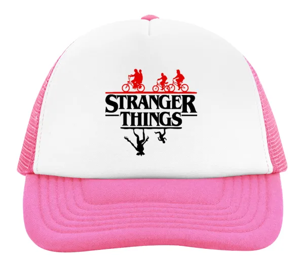 Stranger Things upside down — 2