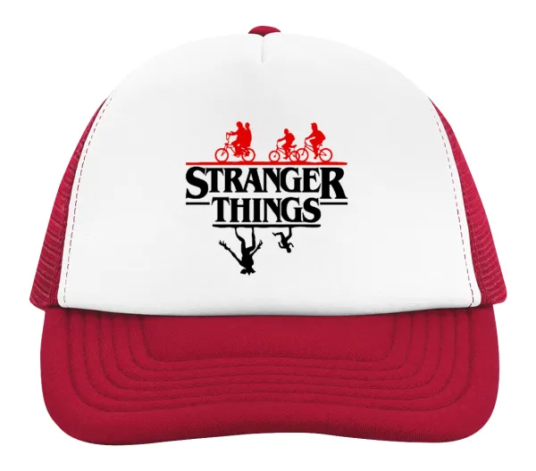 Stranger Things upside down — 2