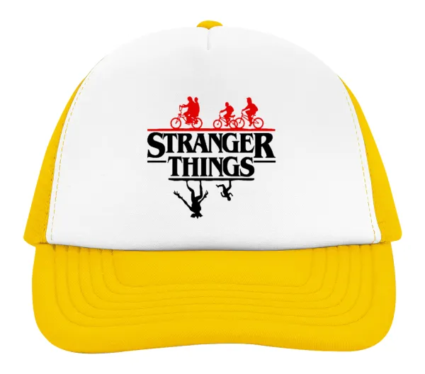 Stranger Things upside down — 2
