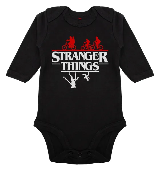 Stranger Things upside down — 2