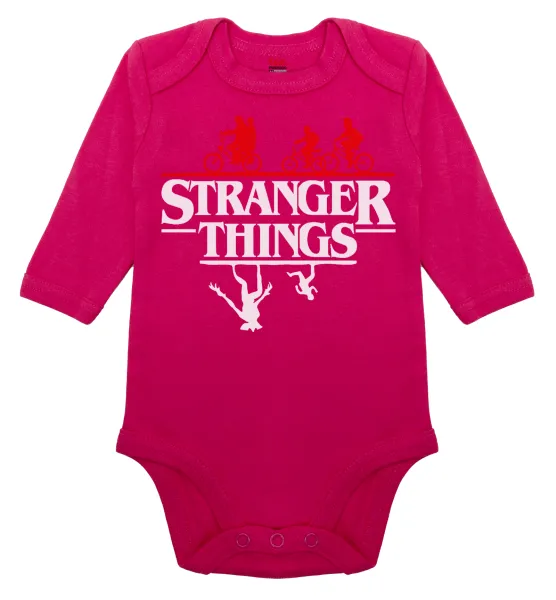 Stranger Things upside down — 1