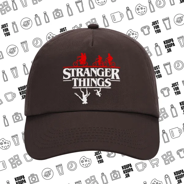 Stranger Things upside down — 2