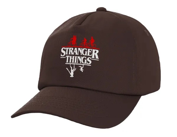 Stranger Things upside down — 1