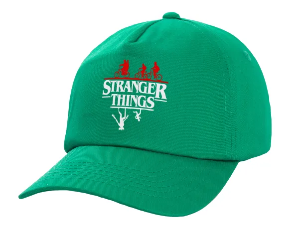 Stranger Things upside down — 1