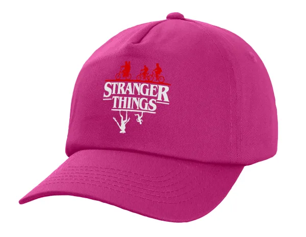 Stranger Things upside down — 1