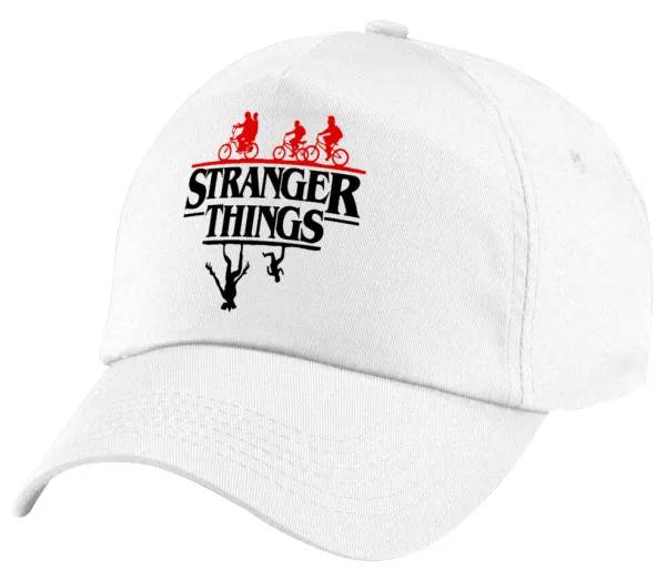 Stranger Things upside down — 1