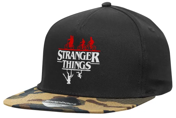 Stranger Things upside down — 1